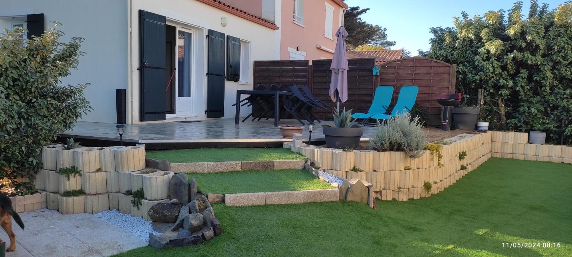 Maison 300M Mer A Bretignolles-Sur-Mer Room photo